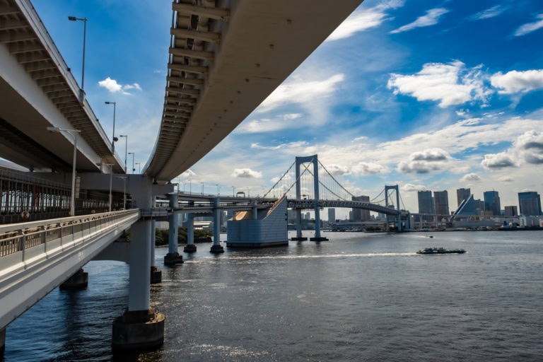Rainbow Bridge Tokyo Photo Walk: Best Views & Tips (2026)
