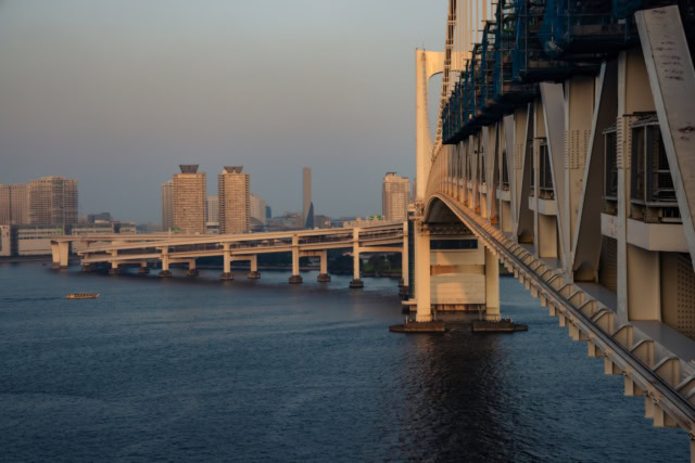 Rainbow Bridge Tokyo Photo Walk: Best Views & Tips (2026)
